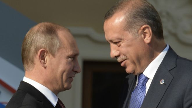 Почему Турция «пожертвовала» Украиной ради России