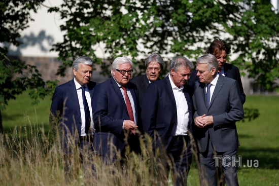 Министры иностранных дел стран-основательниц ЕС собрались на экстренное заседание из-за Brexit