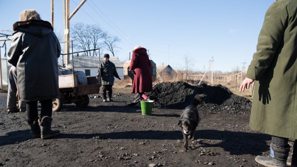Украинцы на оккупированных территориях восстают против боевиков