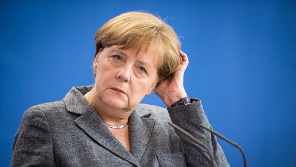 ЕС не может себя защитить без помощи США, – Меркель