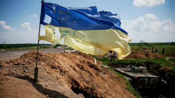 Потери на Донбассе: герой отдал жизнь за Украину
