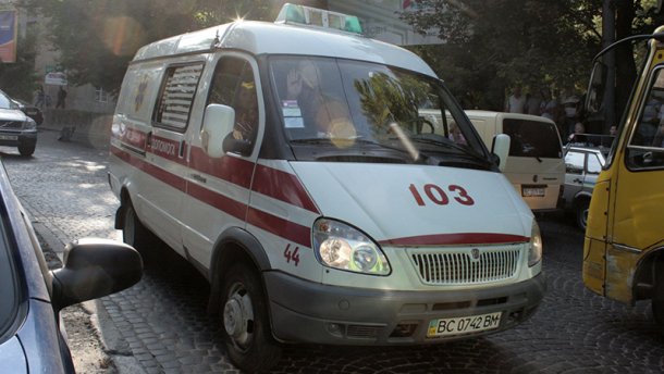 Наблюдатель умер прямо на избирательном участке в Полтавской области