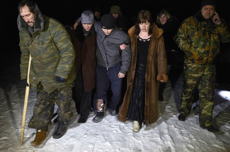 Представитель Amnesty international о пытках на Донбассе: Наш доклад является верхушкой айсберга