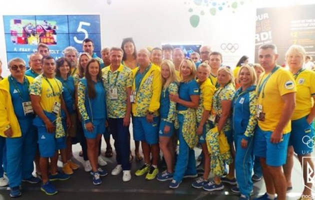 На сколько могут обогатиться украинские спортсмены на Олимпиаде в Рио