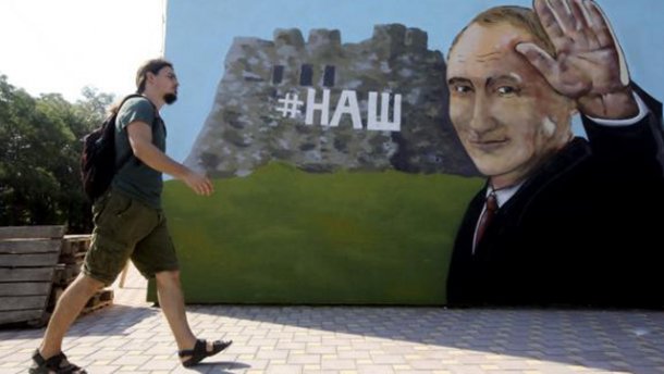 Российский журналист рассказал, почему на самом деле Путин приехал в Крым