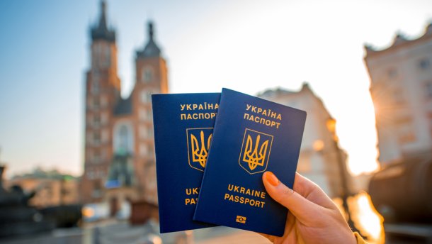 Известна дата, когда Европарламент рассмотрит доклад относительно безвиза для Украины