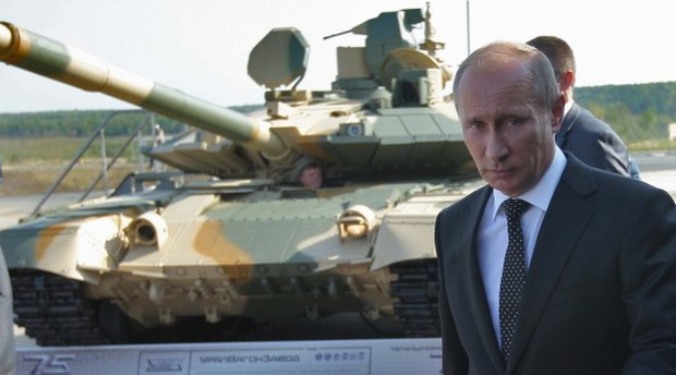 Россия готовится к войне – военный эксперт