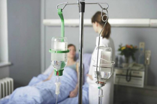 Массовое отравление на Закарпатье: в больнице оказались более 20 человек