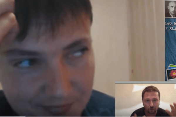 «Надя. Домашнее»: видео Савченко с Шарием вызвало скандал в сети