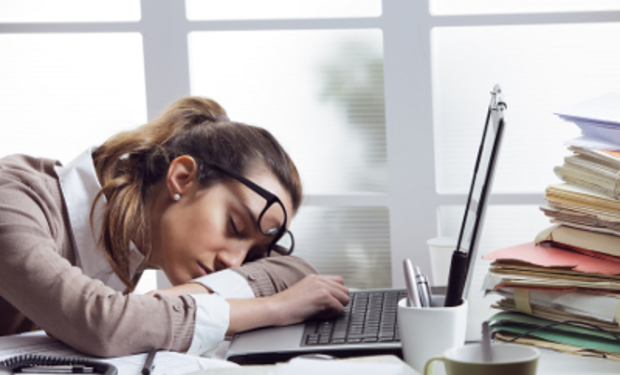 Как сохранить продуктивность после бессонной ночи: 6 советов