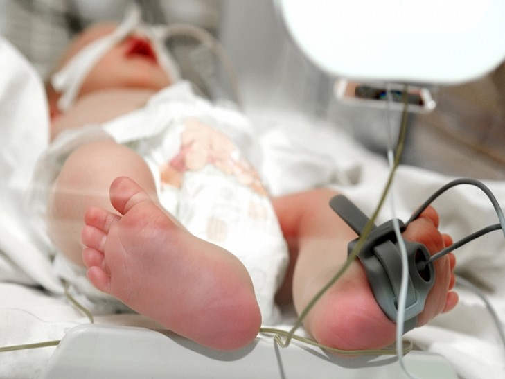 Народный депутат Украины рассказал, что врачи убили его новорожденного ребенка