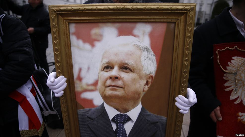 Дело Леха Качиньского: в Польше обнародованы шокирующие факты о катастрофе Ту-154