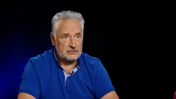 Жебривский рассказал об Ахметове и «старой» элите Донбасса