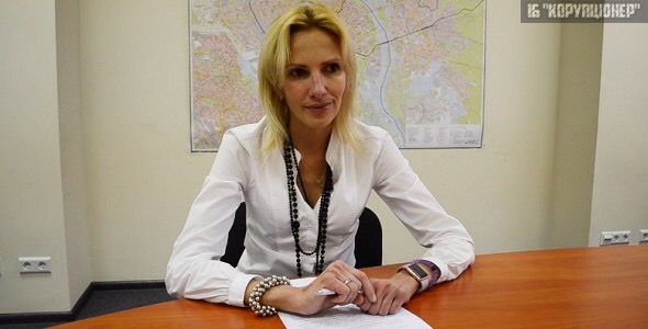 Депутат из «Самопомощи» оказалась в эпицентре громкого коррупционного скандала