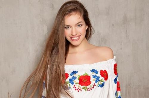 Главная красавица страны: студентка из Днепра завоевала корону «Мисс Украина 2016»