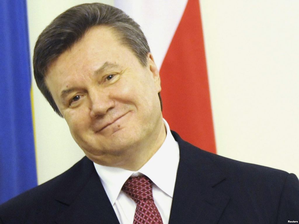 В Правительстве посчитали, сколько украл Янукович