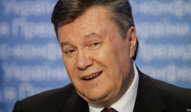 Украина допросит Януковича по видеосвязи