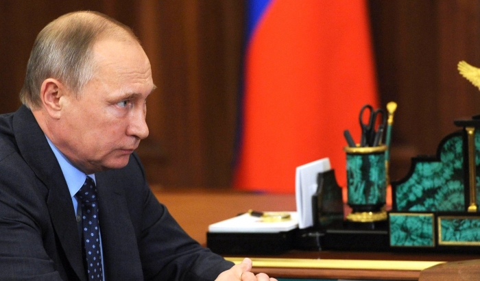 Почему Путин не делает решительных шагов на Донбассе
