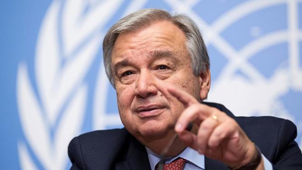 Генассамблея ООН избрала нового генсекретаря