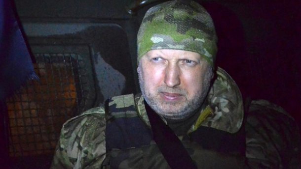 Турчинов сделал резкое заявление касательно активизации российской агрессии на Донбассе