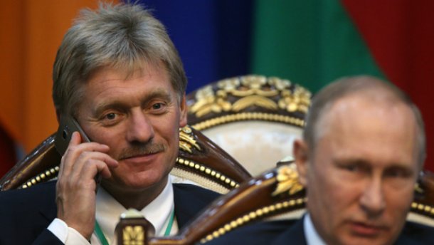 В Кремле уверяют, что никто не против вооруженной миссии ОБСЕ на Донбассе