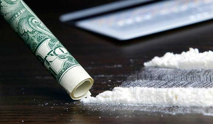 Экс-мэра С. Ратушняка поймали на употреблении кокаина (фото)