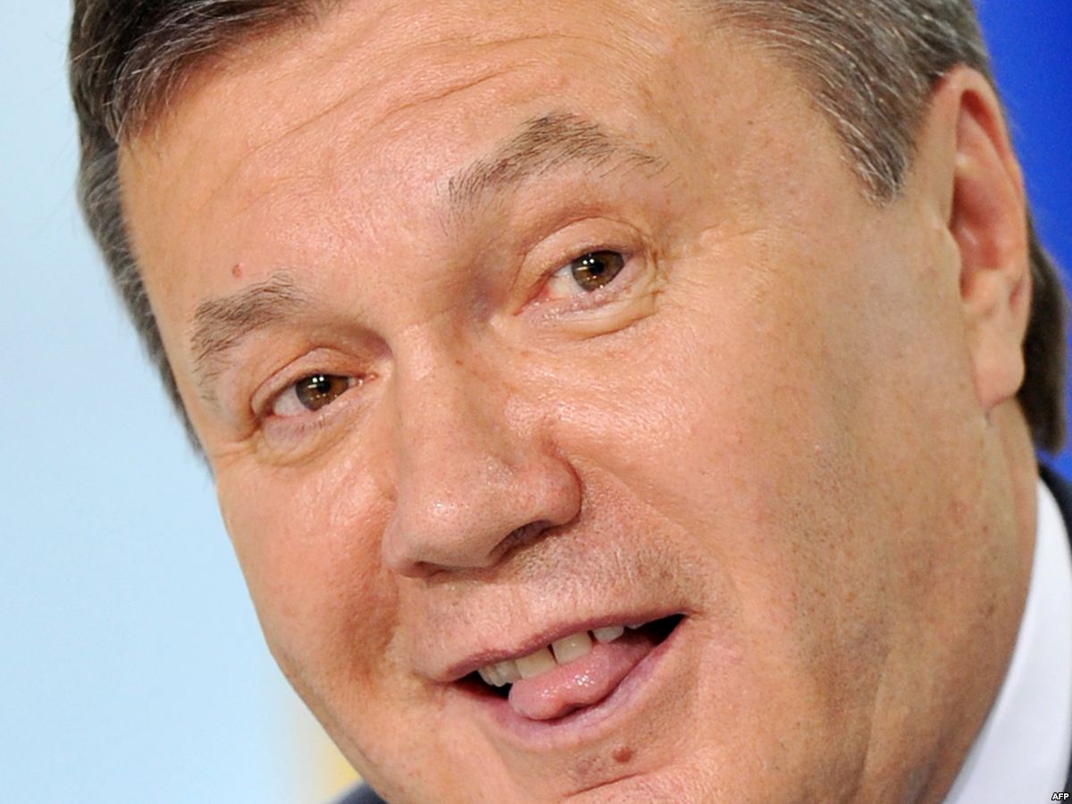 Украина проиграла дело Януковича в Европейском суде