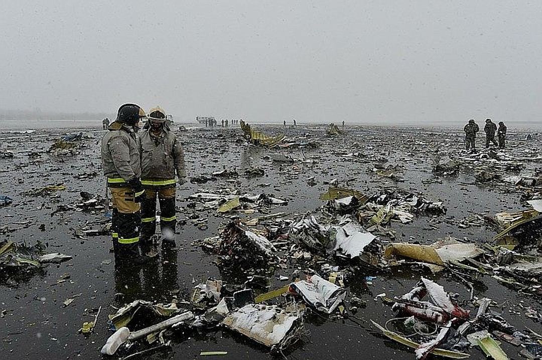 Трагическое известие! Разбился самолет полный людей: никто не выжил