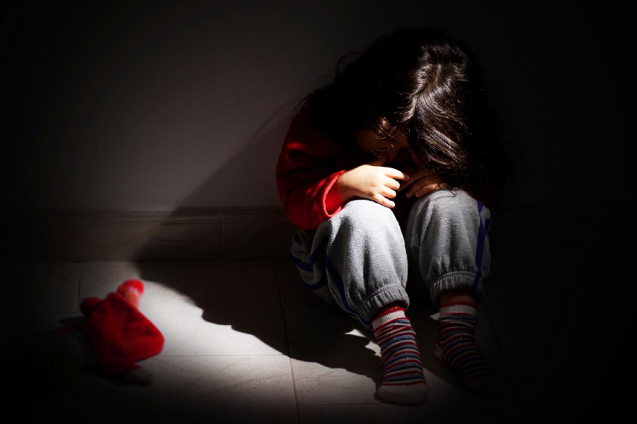 В Киеве изнасиловали 9-летнюю девочку