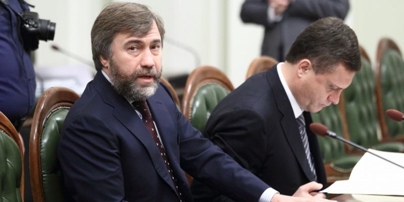 Депутаты снова скандалят: теперь Луценко и Новинский. Шокирующие подробности. Есть ВИДЕО
