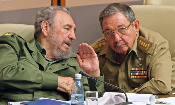 Умер лидер Кубинской революции Фидель Кастро