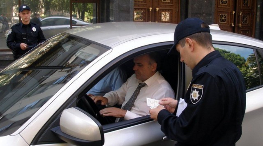 Это уже слишком: украинских водителей ждут новые штрафы
