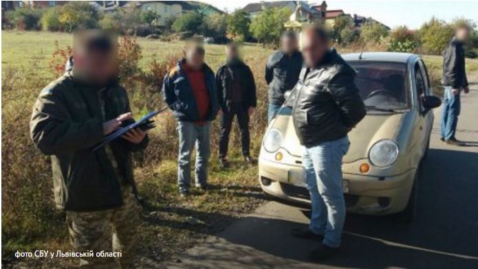 Винникивские депутаты-взяточники вышли под залог в ₴116 тыс.