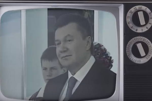 Сеть «подорвало» видео Януковича. Его «перлы» положили на рэп. Есть ВИДЕО