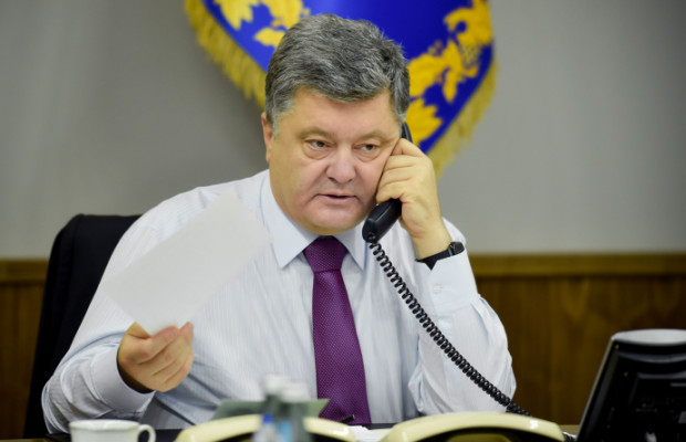 Российские пранкеры говорят, что снова разыграли Порошенко