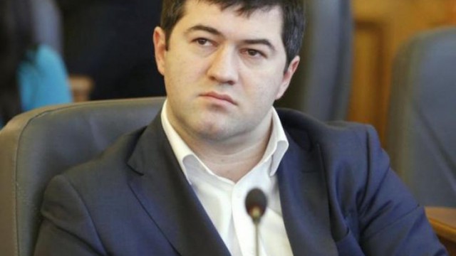 Насиров заявил, что не принял заявление Марушевской об отставке «в таком виде»