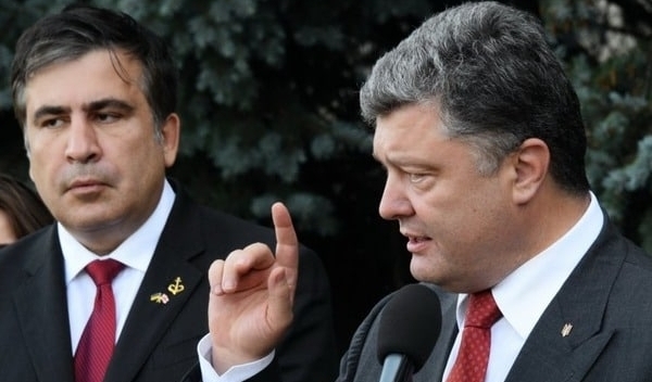 Интересные факты от Саакашвили: «Я не согласился быть премьер-министром»