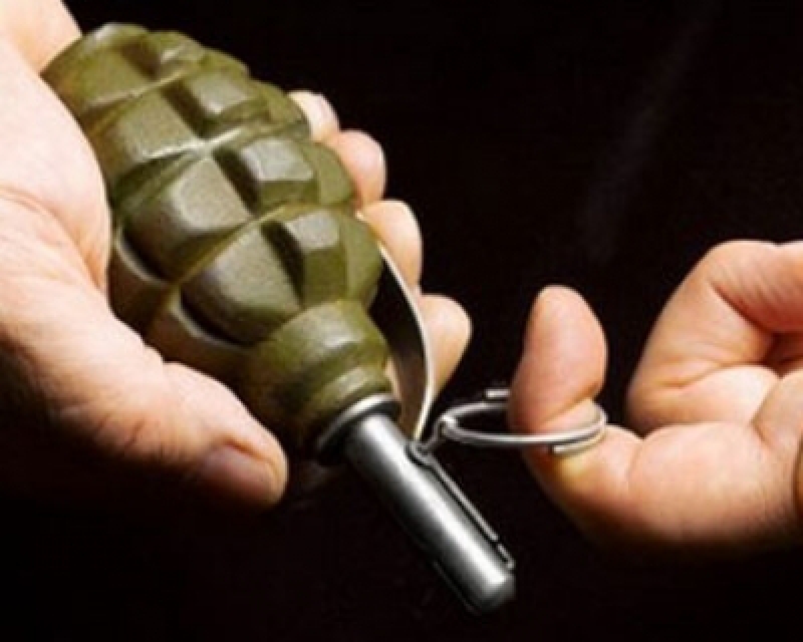 Срочная новость: украинского чиновника подорвали гранатой