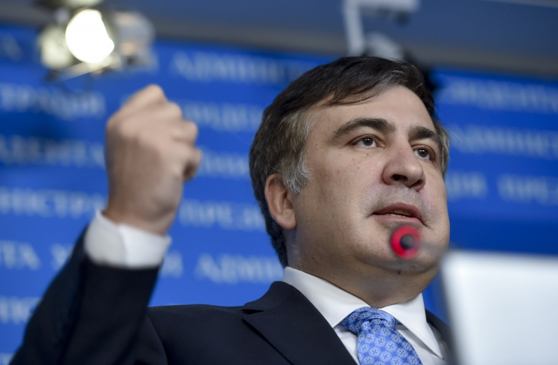15 причин, почему Саакашвили победит Порошенко