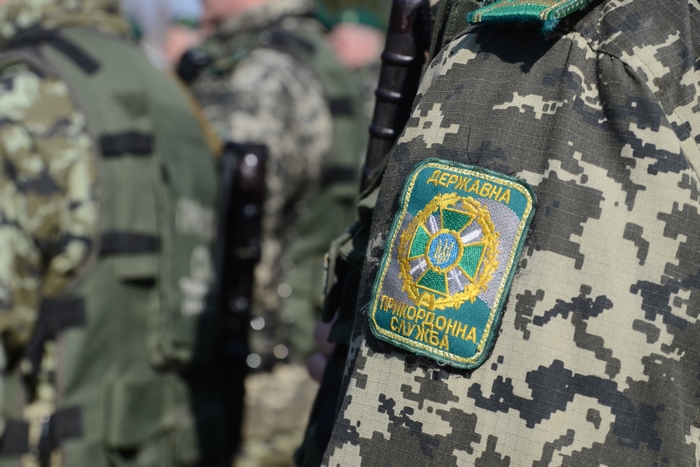 Пограничники задержали представителя «администрации Донецка»