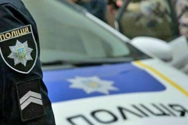 В Харькове произошло нападение на патрульного