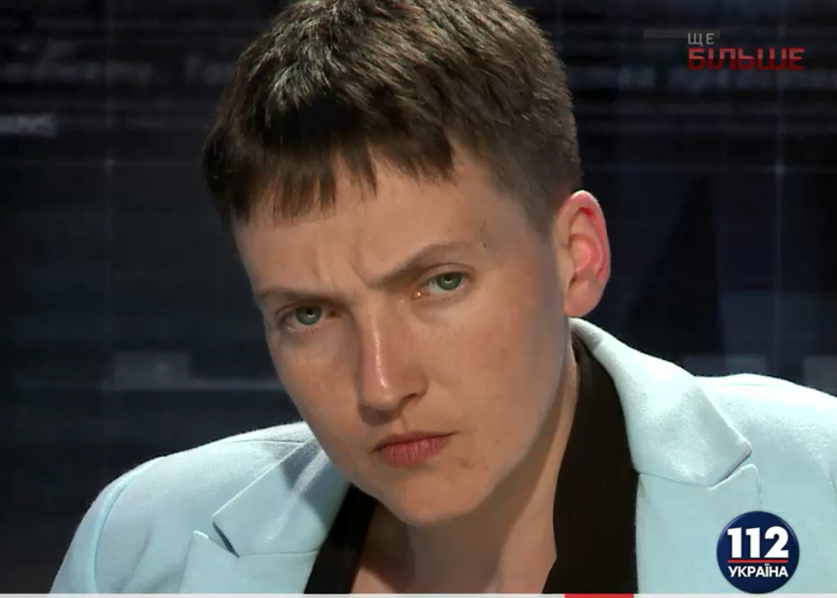 Настоящая женщина не знает, чего хочет на самом деле: сеть высмеивает Савченко за ее желания