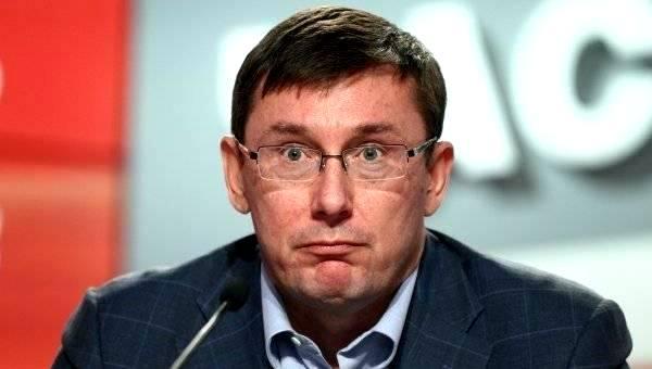Юрьев застрелился, еще троих экс-чиновников задержали — Луценко