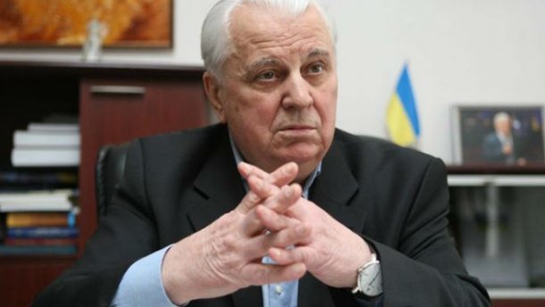 Кравчук озвучил интересный план решения войны на Донбассе