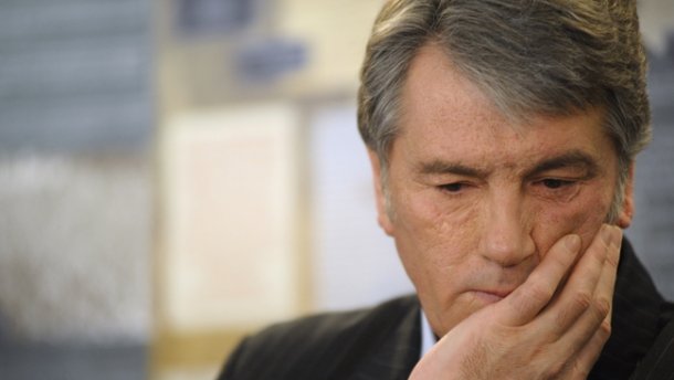 Ющенко открестился от передачи Межигорья Януковичу