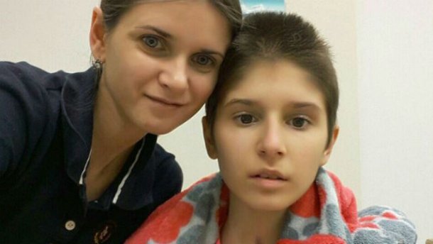 Спасите жизнь девочке: Ксения после ДТП требует усиленной реабилитации