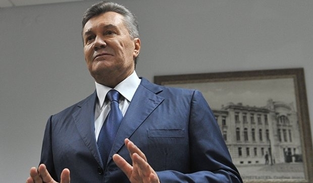 Янукович живет в доме за миллион долларов