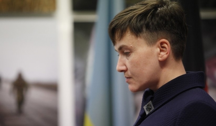 По сети разгоняют фейк о побеге Савченко в Россию
