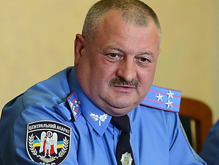 Срочно! Главный полицейский Львовщины Дмитрий Загария подал в отставку