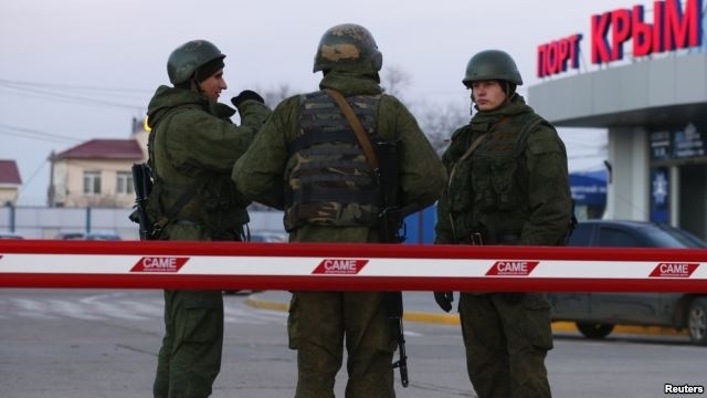 Пункты пропуска на админгранице с Крымом снова работают – ГФС